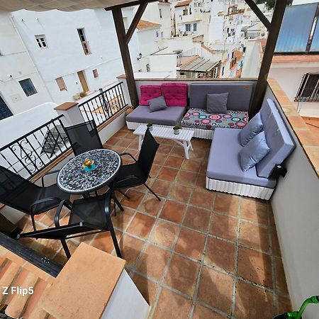 Casa Mi Sueno Azul Villa ตอร์ร็อกซ์ ภายนอก รูปภาพ