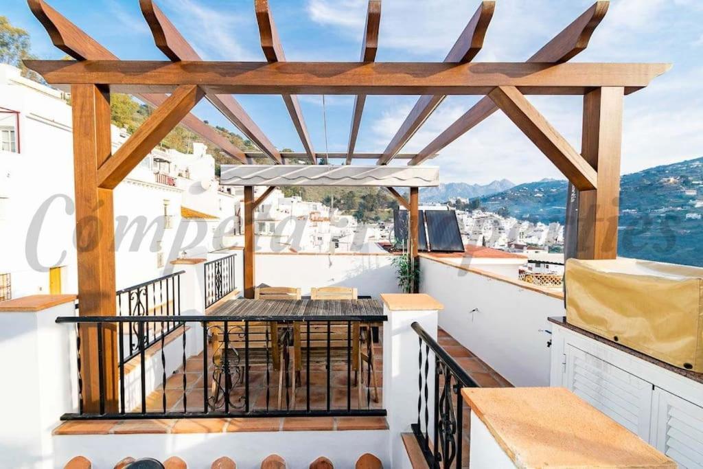 Casa Mi Sueno Azul Villa ตอร์ร็อกซ์ ภายนอก รูปภาพ
