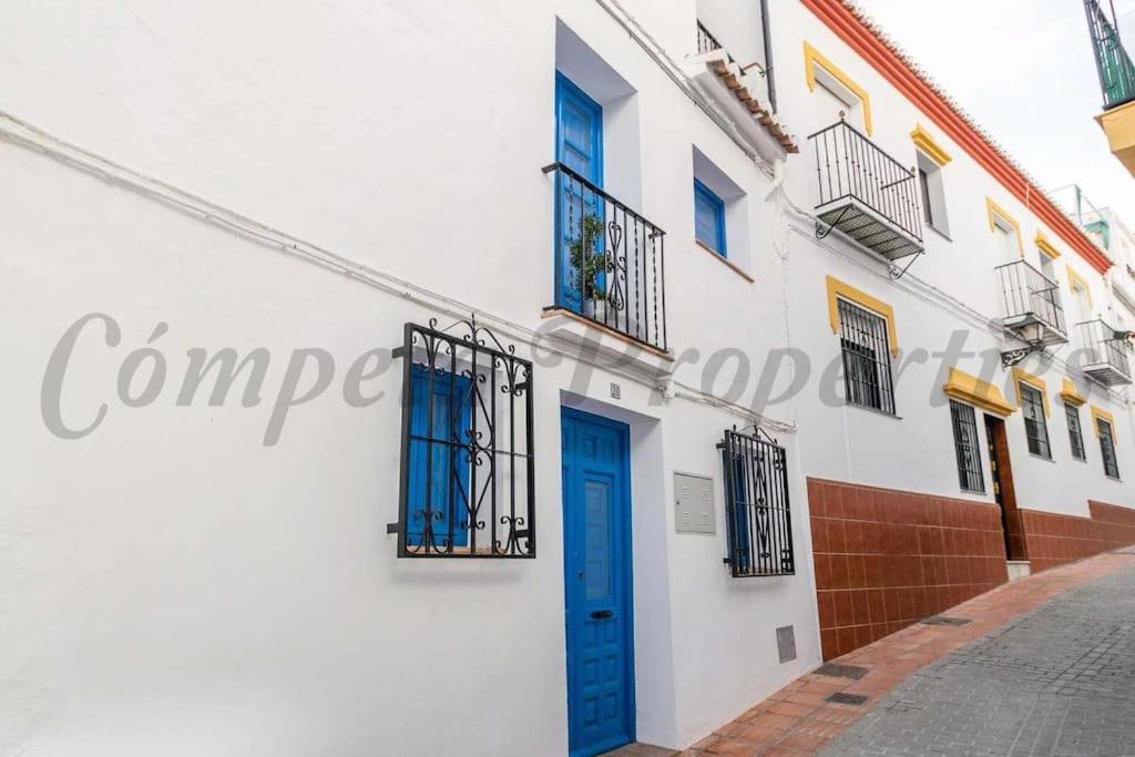 Casa Mi Sueno Azul Villa ตอร์ร็อกซ์ ภายนอก รูปภาพ