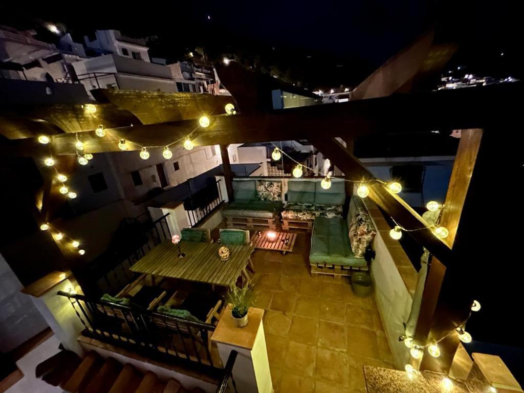 Casa Mi Sueno Azul Villa ตอร์ร็อกซ์ ภายนอก รูปภาพ