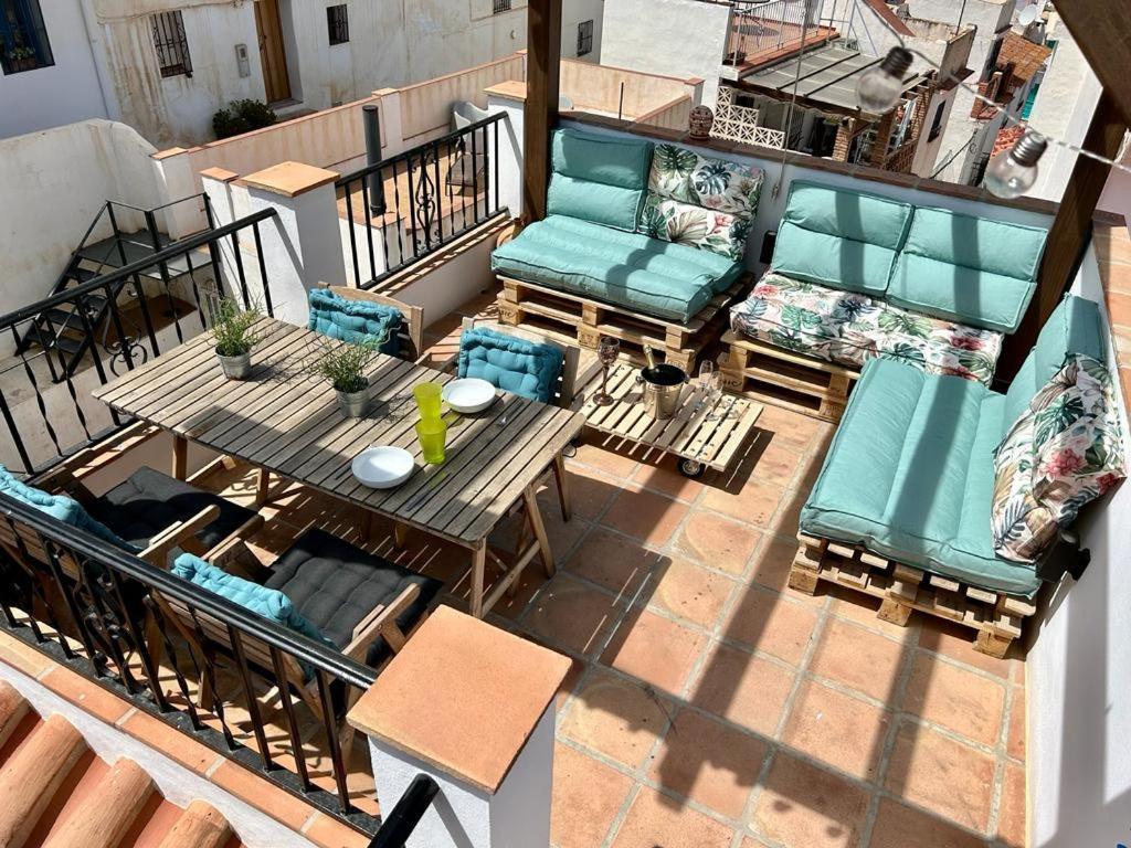 Casa Mi Sueno Azul Villa ตอร์ร็อกซ์ ภายนอก รูปภาพ