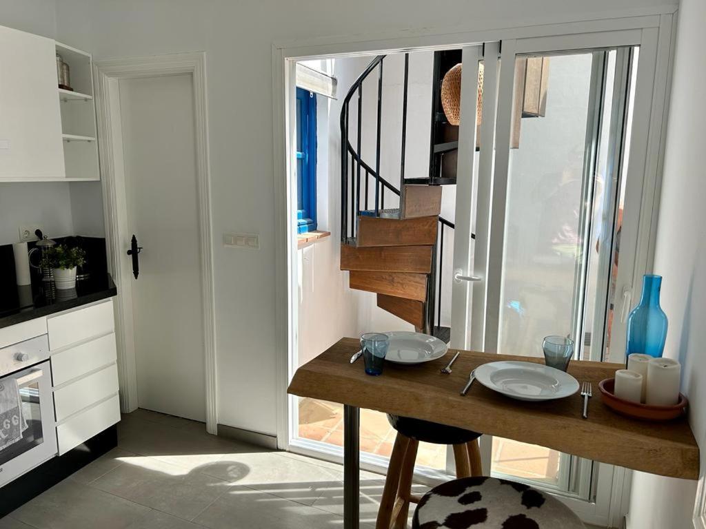 Casa Mi Sueno Azul Villa ตอร์ร็อกซ์ ภายนอก รูปภาพ