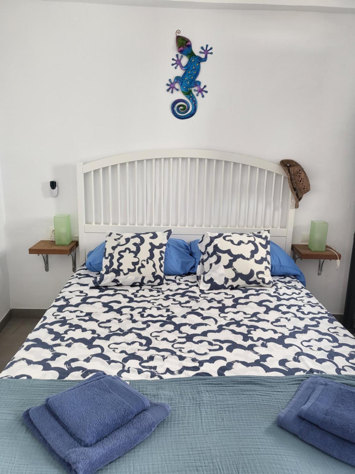 Casa Mi Sueno Azul Villa ตอร์ร็อกซ์ ห้อง รูปภาพ