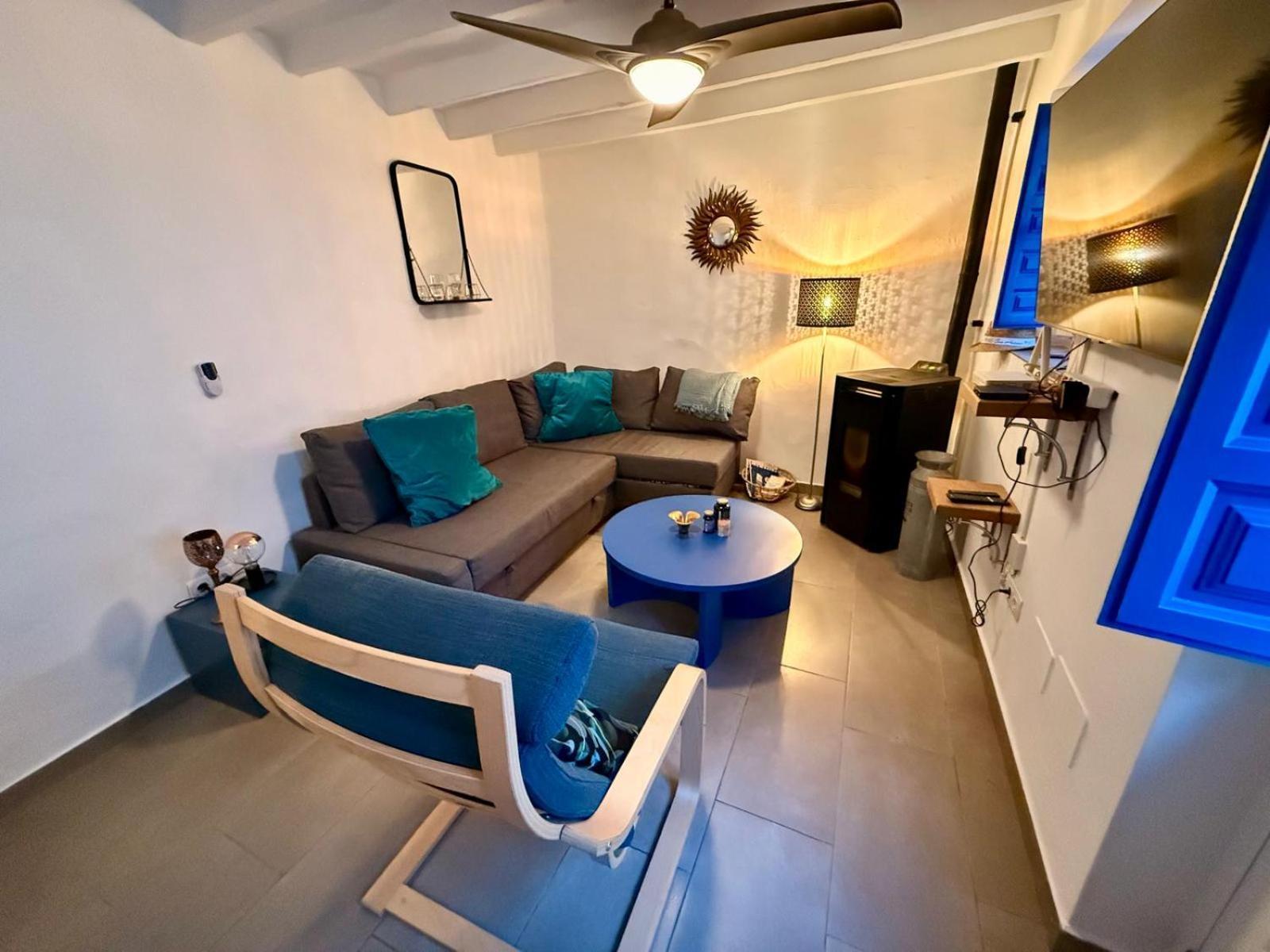 Casa Mi Sueno Azul Villa ตอร์ร็อกซ์ ภายนอก รูปภาพ
