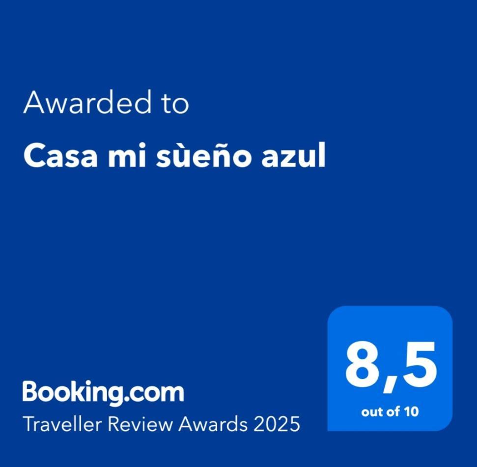 Casa Mi Sueno Azul Villa ตอร์ร็อกซ์ ภายนอก รูปภาพ