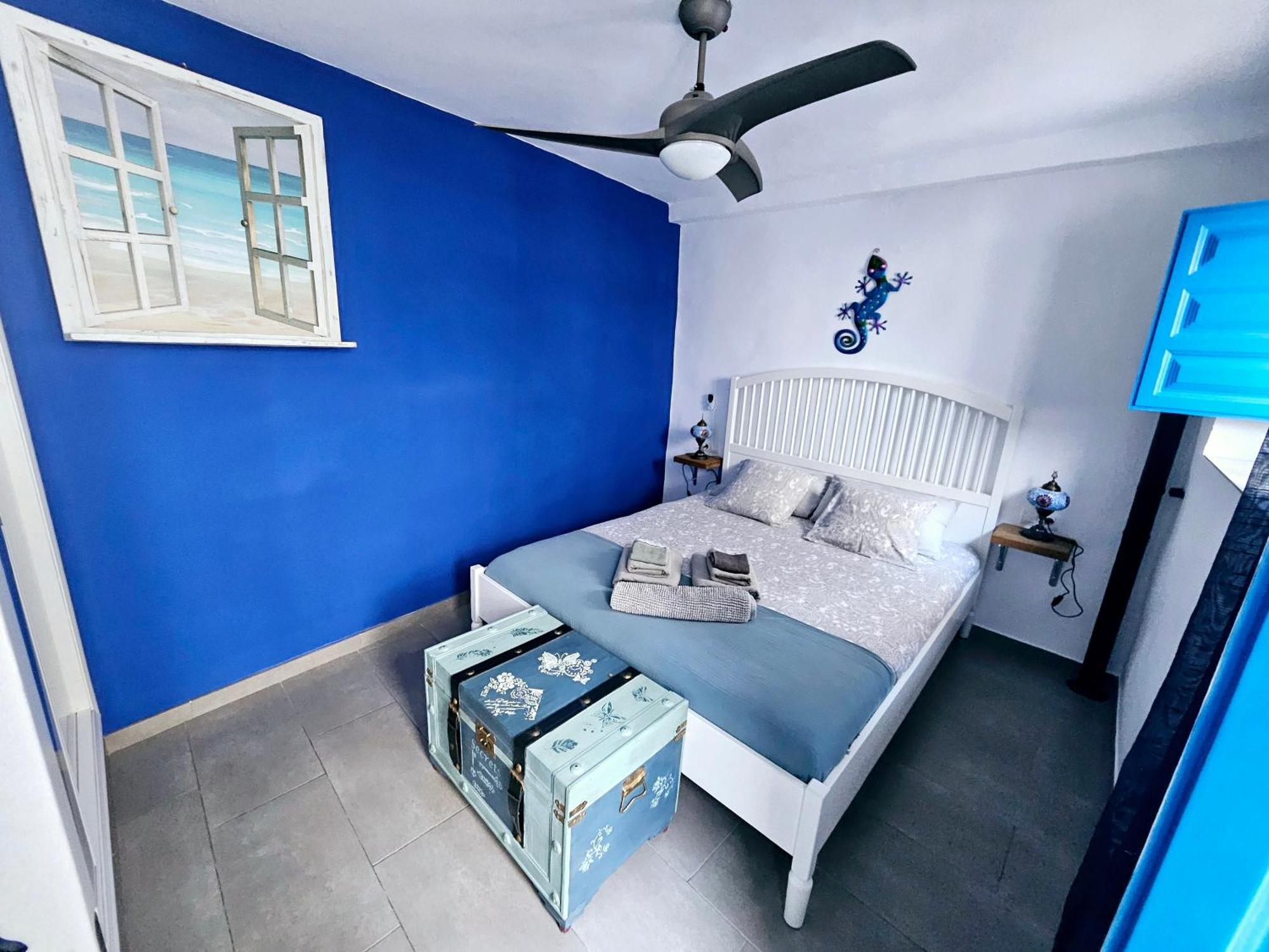 Casa Mi Sueno Azul Villa ตอร์ร็อกซ์ ภายนอก รูปภาพ